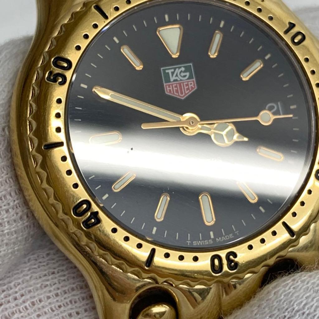 Used Tag Heuer 200M S94.313M Cell Quartz 26060513