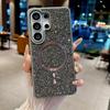 Back with Rhinestones With MagSafe Magnetic Case For Samsung S26 Ultra S26 Plus Galaxy S26 + Glitter Camera Protect Cover