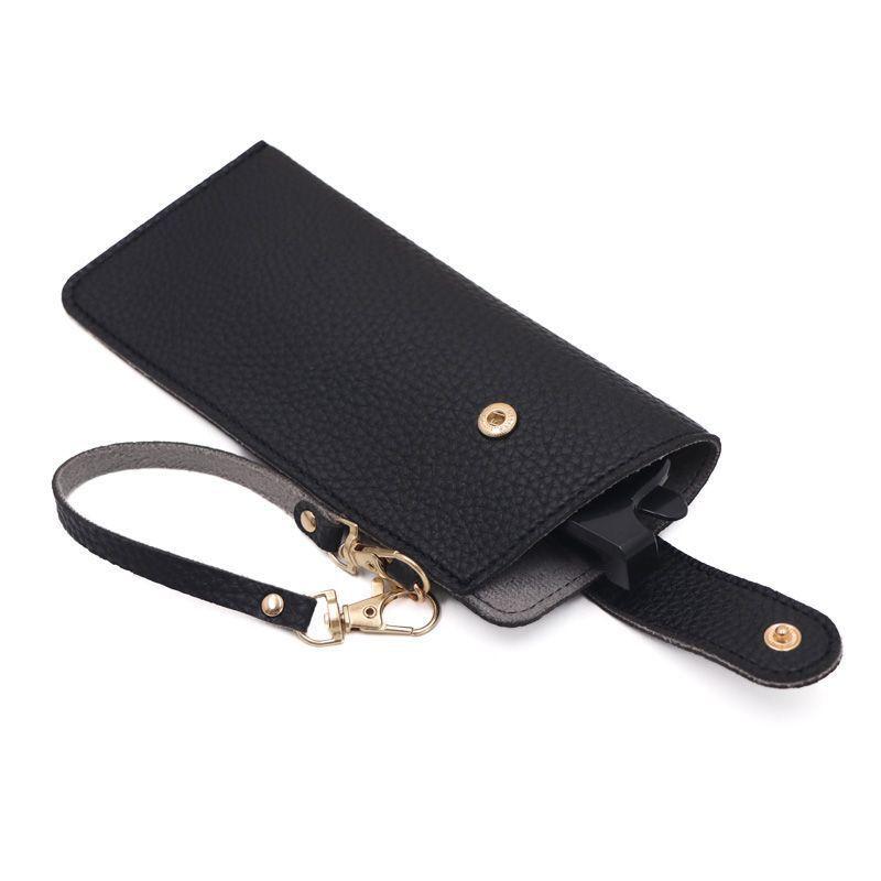 1Pcs Solid Color Glasses Bag Protective Sunglasses Cover Case Box Reading Eyeglasses Pouch Eyewear Protector Case Accessories