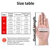 10Pair Protective Work Gloves Wear-resistant Non-slip Anti-static Gardening And Woodworking Machinery Durable Safety Work Gloves
