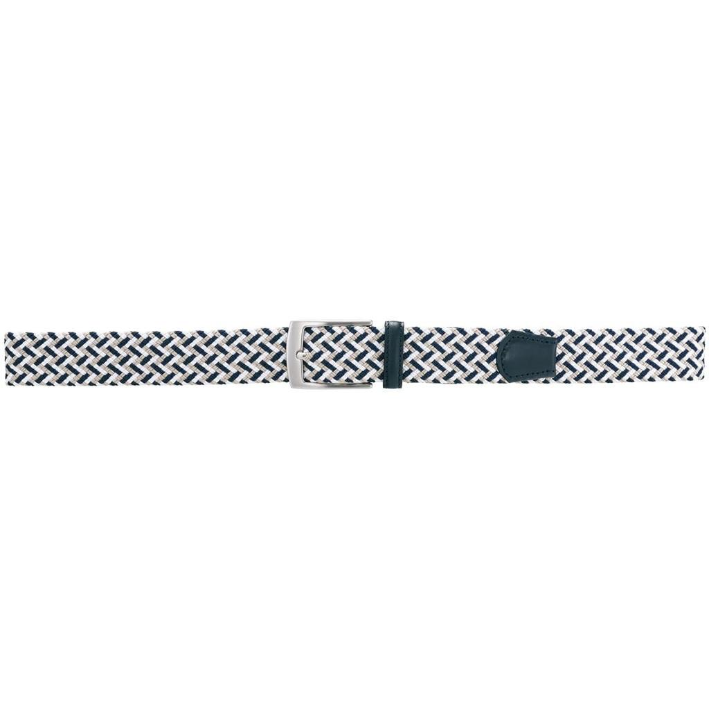 Dunlop Sports Belt SRIXON GGL-S016 Navy Free Size