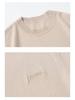 2026 Japanese Style Men's Knit Short Sleeve Summer Top - Loose Fit, Trendy and Versatile.