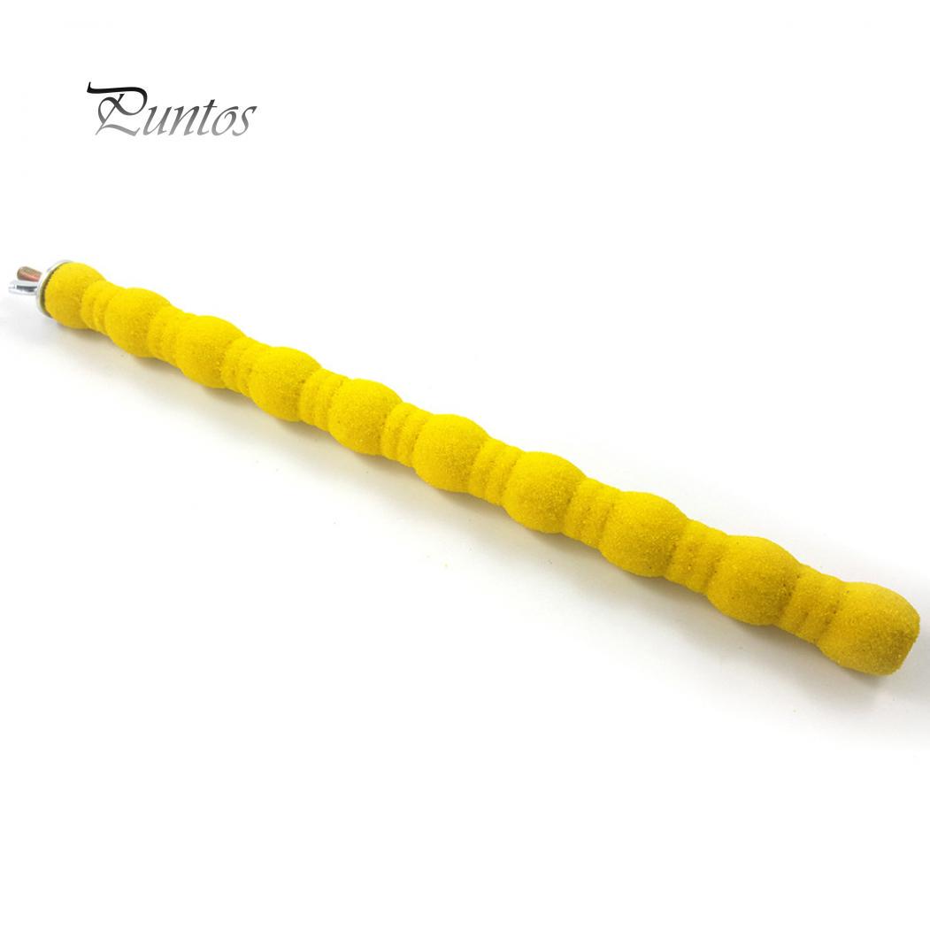

Шлифовальный стержень для птиц жёлтый