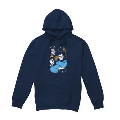 Men's All Star Crew Hoodie