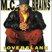

CD MC BRAINS - Lovers Lane 3746363422 Motown 1992 Japan Rap & Hip-Hop/R&B Used