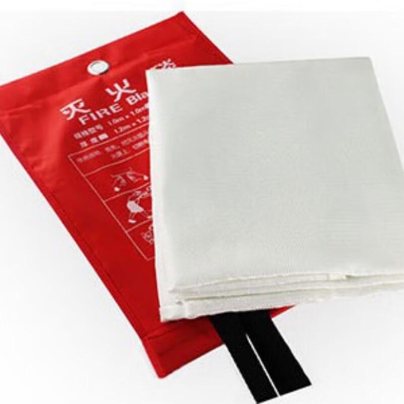 Lieve Fiberglass Fire Blanket 2m x 2m