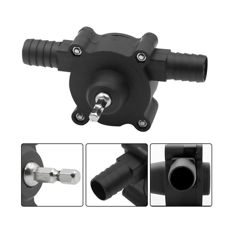 Pompă de apă electrică compactă, autoamorsantă, DC