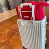 CARRY BAG [RED]