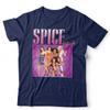 Spice Girls Retro Graphic Tee Vintage 90s Band Shirt Appreciation Unisex Kids