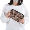 2 Pcs Portable Cosmetic Bag Waterproof Makeup Pouch Durable Makeup Case  Travel Use