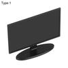 1:12 Dollhouse Furniture Miniature Television Bookshelf Bed Sofa Wooden TV Cabinet Chair Bedside Lamp Dolls House Accessories