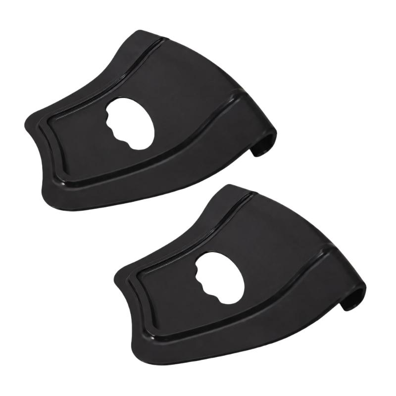 Motorcycle Wheel Rims Guard Set of 2 PC Tire Lever Buffer Protectors for Routine Tire Service & Garage Maintenance