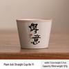 MINGHUI Large Ceramic Insulated Tea Mug