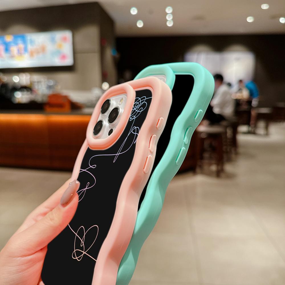 Ae85 Line Drawing Art Design защитные чехлы для телефонов Samsung S23 S24 Ultra A15 A55 — фото 6