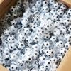 10Pcs round Soccer Balls for Foosball Table Football Indoor Board Game Sport Gifts Fussball Soccerball Babyfoot Game Parts 260319