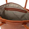 [Chelica] SERPENT SERIES Tote Bag, Camel