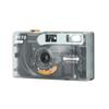RETO PANO 35mm Film Camera - 22mm Wide-Angle Lens, Panorama, Easy Switch, Cinematic Mode, Lens Cover, Built-in Flash, Reusable (Film and AAA Batteries