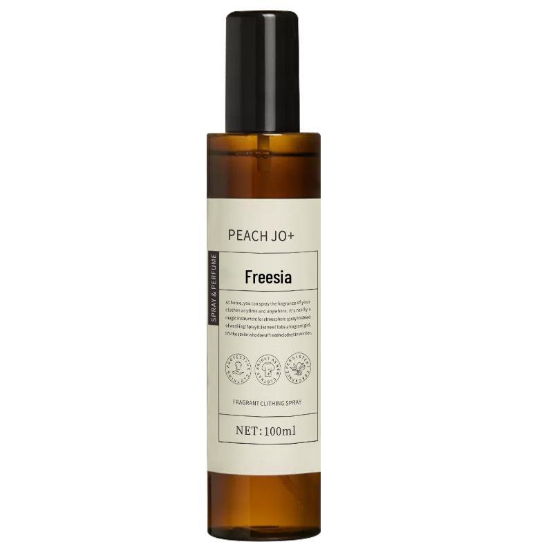 PEACH JO+ Peach Scented Fabric Deodorizer - Long-lasting Fragrance for Home