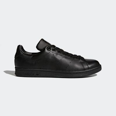 STAN SMITH Černé tenisky ORIGINALS Unisex M20327 Černá / Černá / Černá