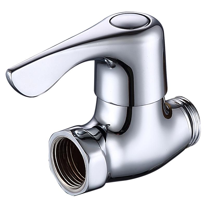 CVBAB Copper Straight-Through Stop Valve