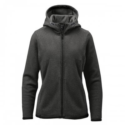 Womens/Ladies Medusa Fleece Full Zip Hoodie