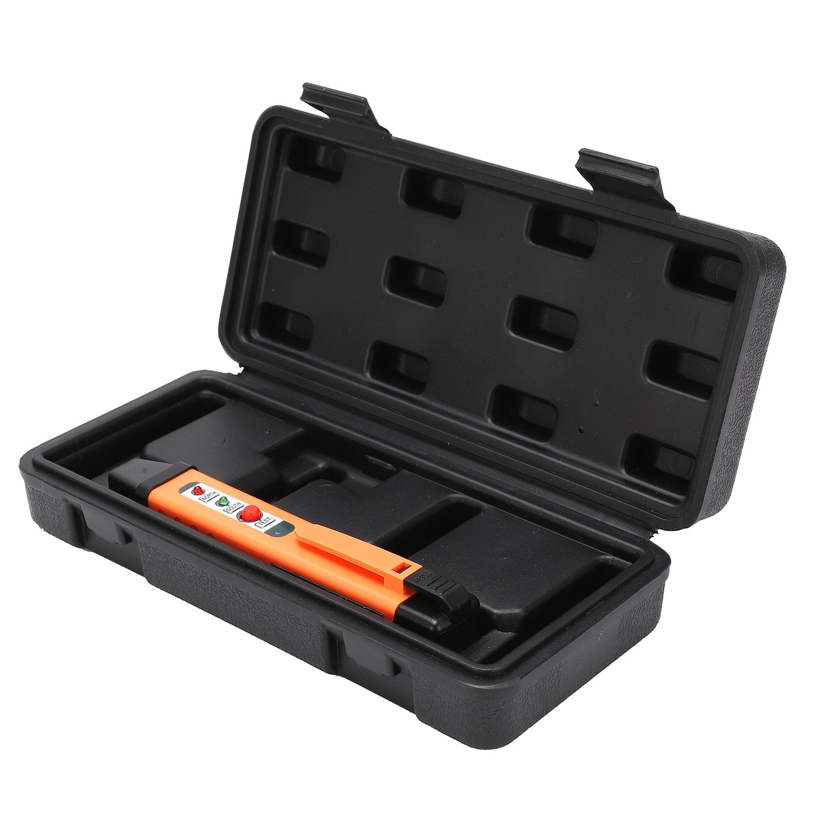 

862M + 5mT (50Gs) High Sensitivity Magnetic Pole Pen N S Polarity Identification Test Pen білий