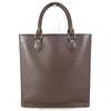 Louis Vuitton M5274D Epi Sac PlatPM Vertical Tote Bag Hand Bag