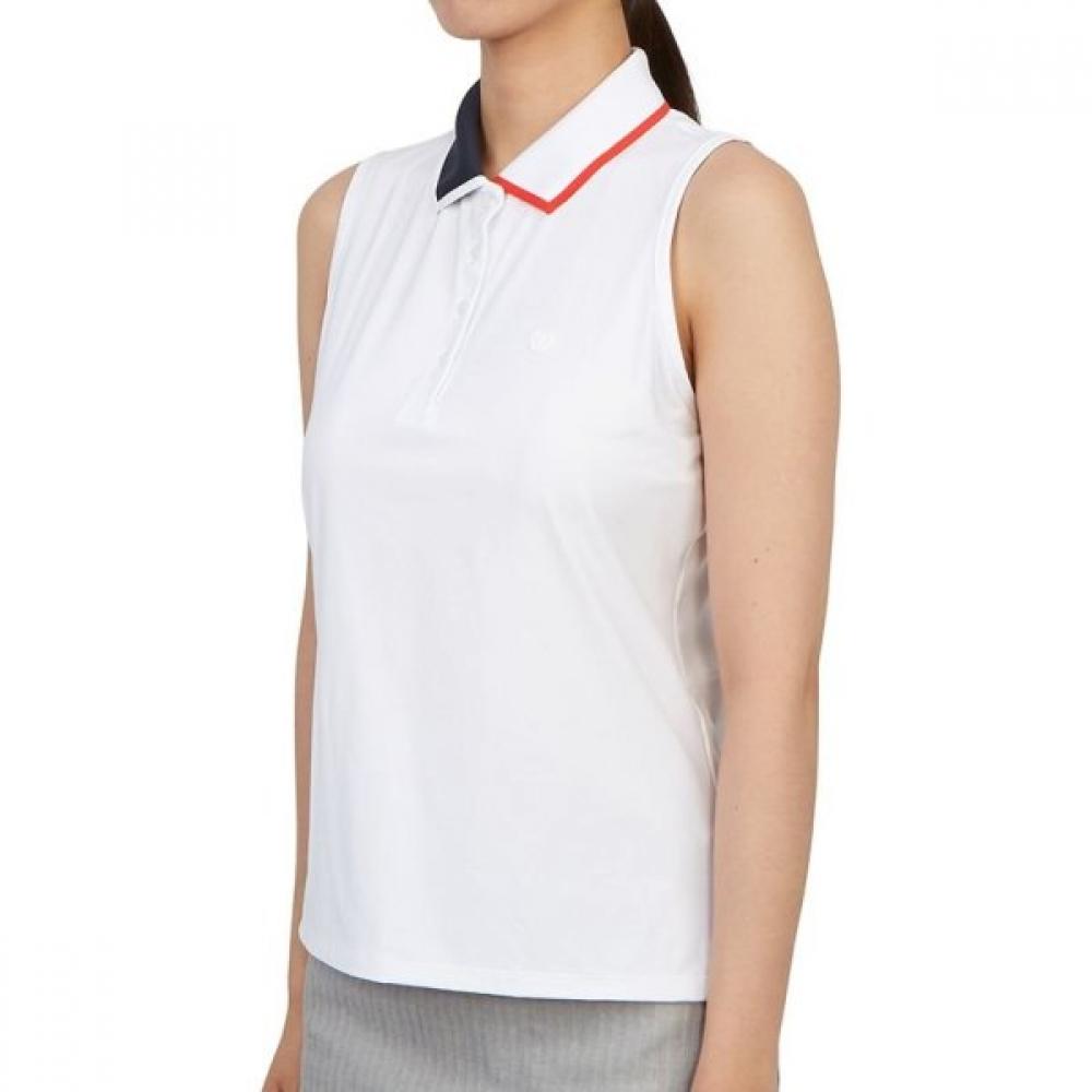 Galleria G Fore Golfwear Women S Collar SleeveleSS T ShirT G4lS23k860c Sno