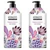 Kerasis Original Parfüm Shampoo Eleganz & Sinnlichkeit 1,5L 2 Stück