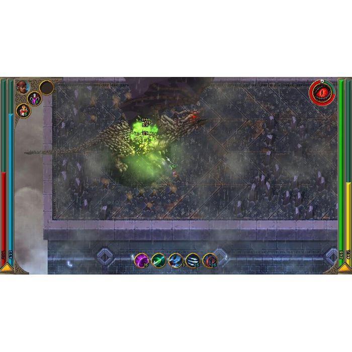 Hammerwatch II Chronicles Edition-Spiel-SWITCH