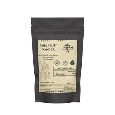Amla (Emblica officinalis) Prášek | Indický angrešt