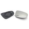 Door Rear Mirror Glass Heated Left Right Side For VW Golf 6 MK6 R20 GTD For GTI 2009 2010 2011 2012 2013