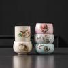 Tingle Ming Kiln Ceramic Tea Cup Gift Set