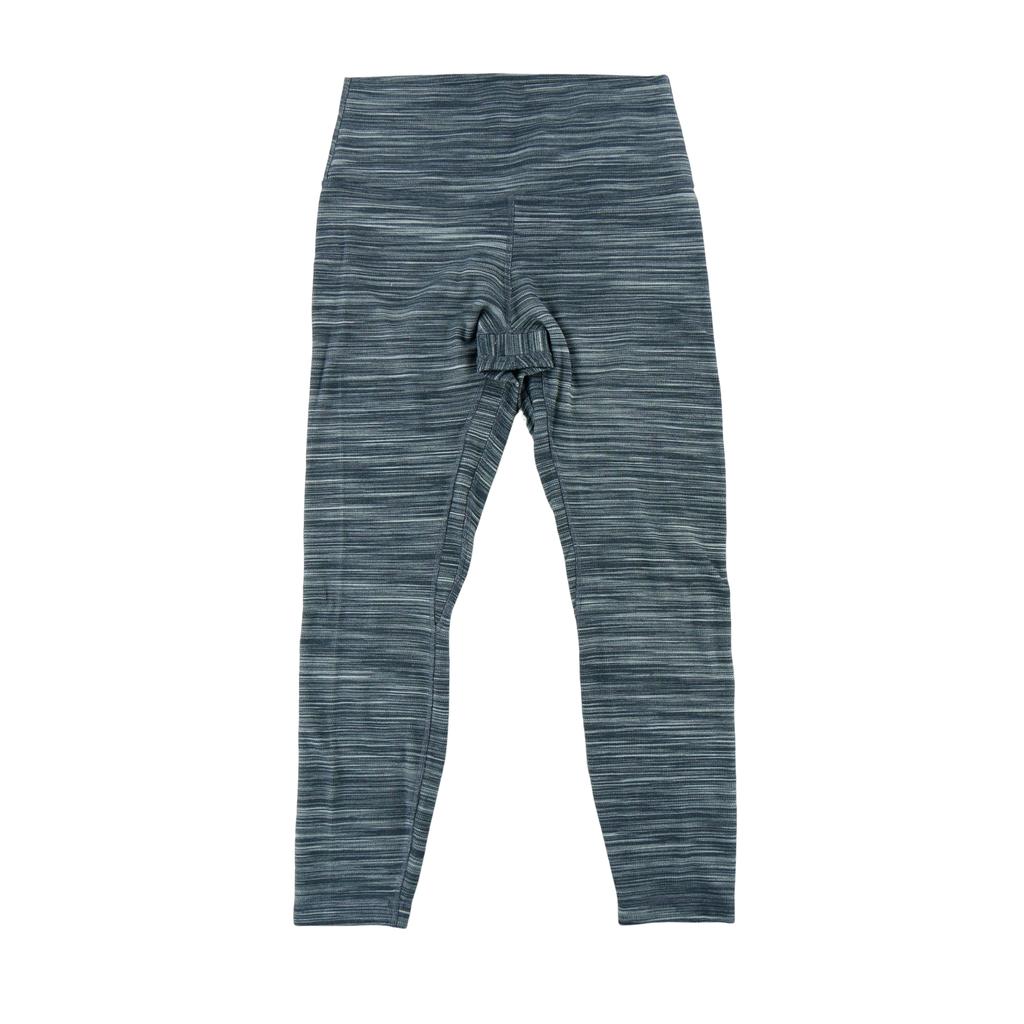 Seconde vie - Leggings Femme  Gym Yoga Bleu - Très bon état