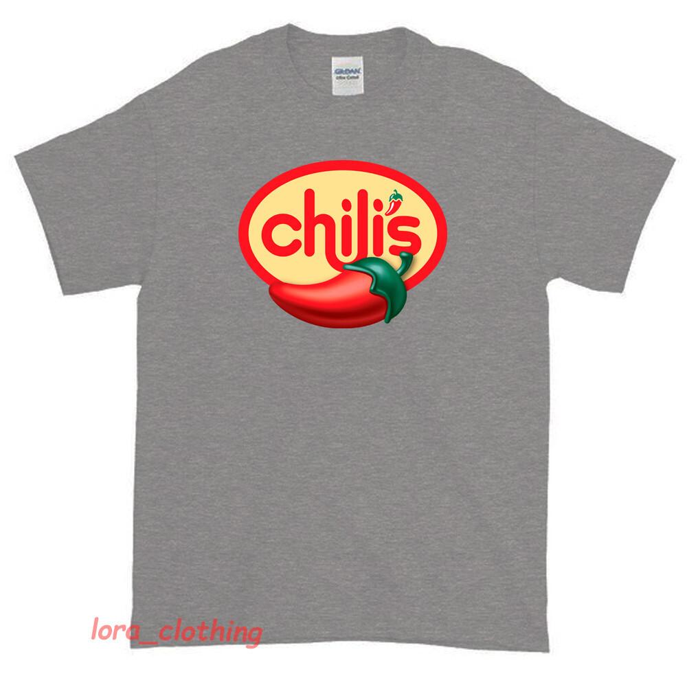 Restaurant Logo American Funny T Unisex T-Shirt XXXXL