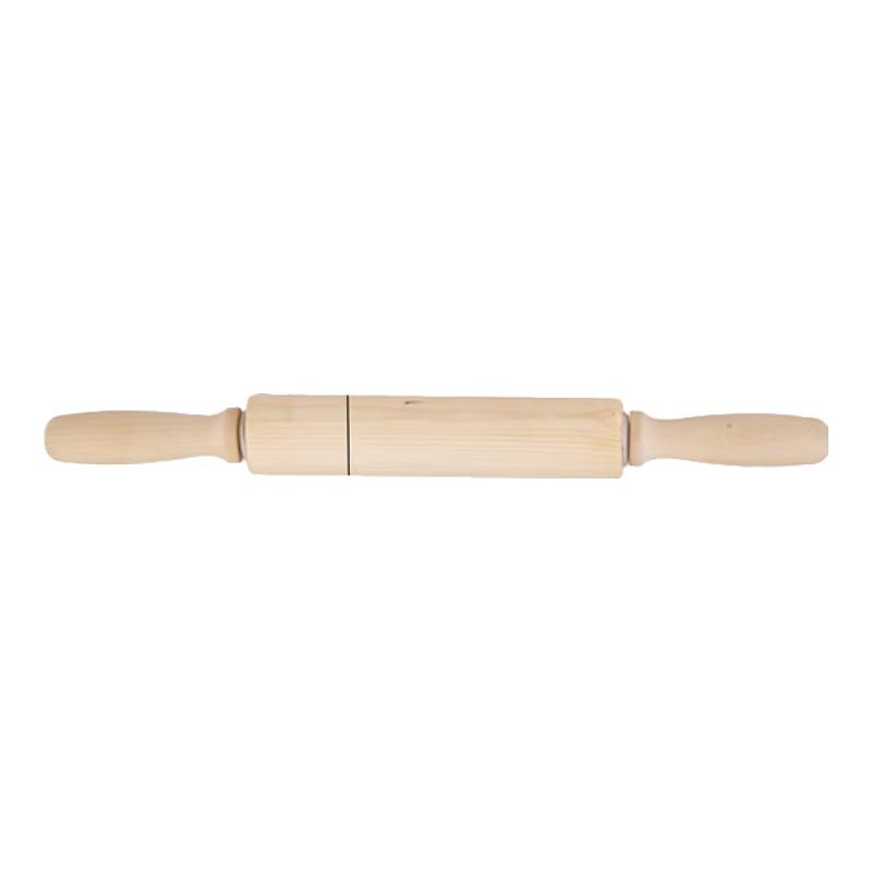 

Maidekai Solid Wood Roller Rolling Pin