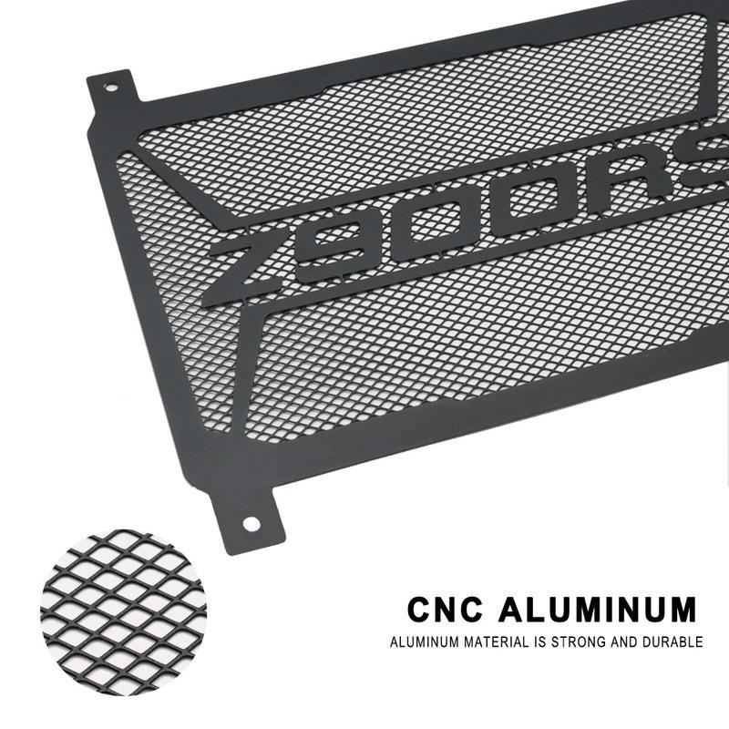 Für Z900 RS Z 900 RS Z900RS 2021 2022 CNC Aluminium Motorrad Kühlergrill Abdeckung Schutz