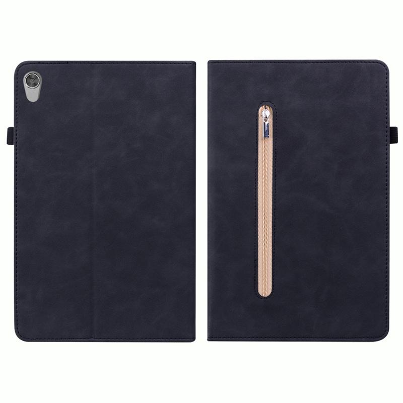 For Lenovo M8 TB-8505F TB-8505X 8.0" Tablet Case for Lenovo Tab M 8 Case TB 8505F TB 8505X Shell Wallet Card Slots Caqa + Stylus