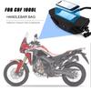 New Handlebar Motorcycle Waterproof Storage Travel Tool Portable Waterproof Storage Tool Bag for CRF1000L Africa and Adventure Sports Bag, Bag, Bag,