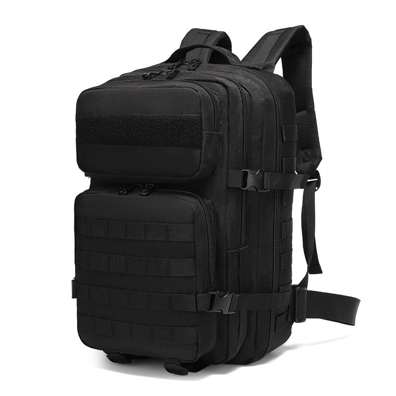 Mountaineering Leisure Sports Backpack Large-capacity Tactical Bag Camouflage Backpack