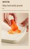Multi-Functional Baby Food Cutting Board & Knife Set