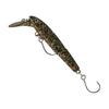 67mm Length Minnow Crank Bait 3 Joints Artificial Bait Artificial Wobbler Lure  Stream Fishing