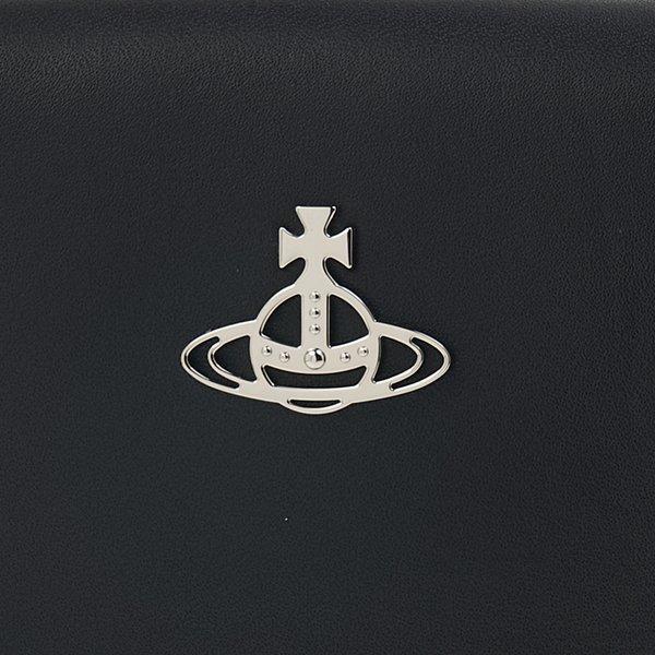 Vivienne Westwood Vivienne Westwood Logo Crossbody Bag 43030097 L001q N401