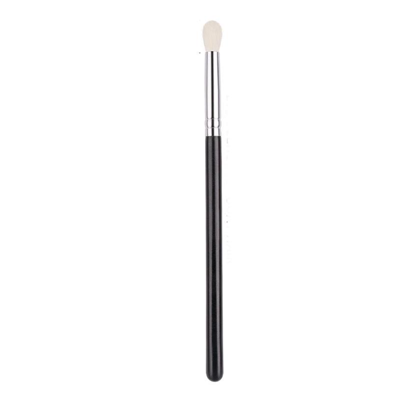 15-Piece Animal Hair Wool Makeup Brush Set - Eyeshadow & Powder Brushes