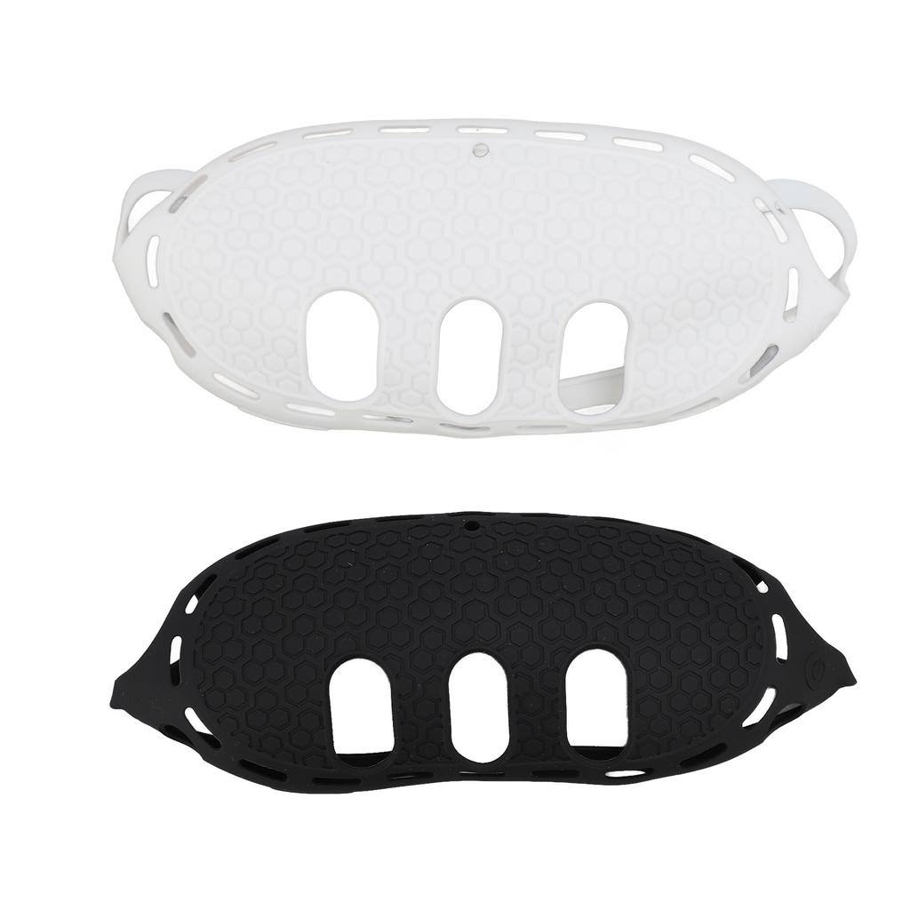 VR Glasses Silicone Protective Cover Professional Soft Scratch Resistance Dustproof Shockproof VR He
