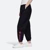 Adidas Originals Track Pants Casual Retro Sport Tapered Knit Pants Women Pants Black GD2231