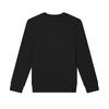 New FILA Sweatshirt Men's Jet Black F11M438204FBK
