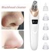 Facial Beauty Tool 3 Mode Cordless Face Cleansing Machine Deep Pore Cleaner Vacuum for Removing Blackheads and Reducing Oil