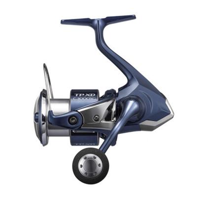 SHIMANO Mulinello da spinning Saltwater Twin Power XD 2021 C3000XG Shore Jigging Shore Casting Sea Bass