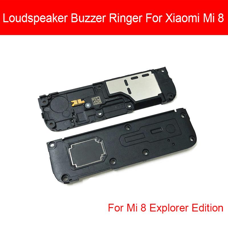 Buzzer Ringer hangszóró Xiaomi Mi 4 5c 5x Mi 8 / Mi CC9 / Mi Mix 2 / Mi Play / Note 3 / Max 3 készülékekhez
